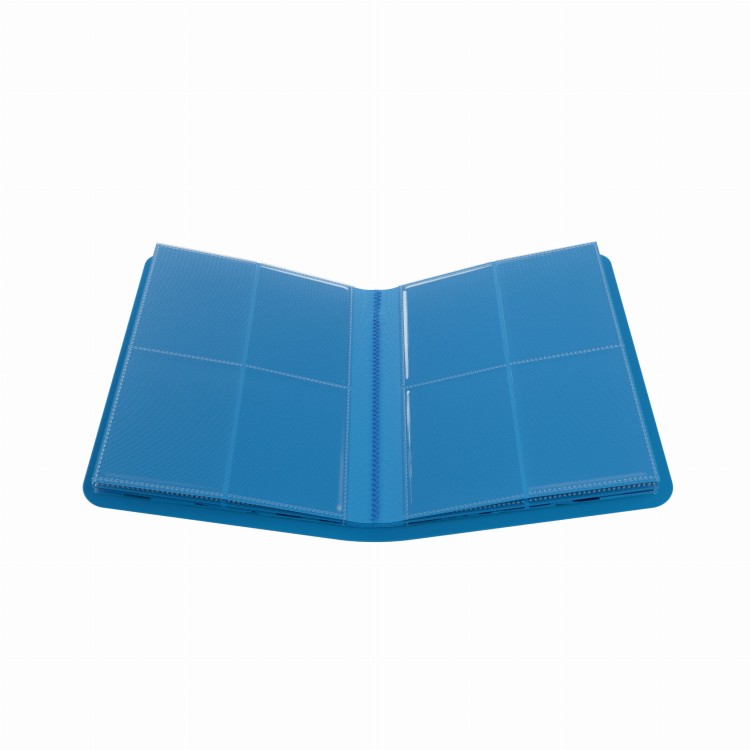 Album na karty: Gamegenic: Casual Album 8-Pocket - Blue