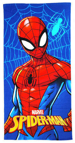 Ręcznik kąpielowy Spider-Man 70 x 140 cm