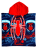 Ponczo kąpielowe Marvel Spider-Man 50 x 100 cm