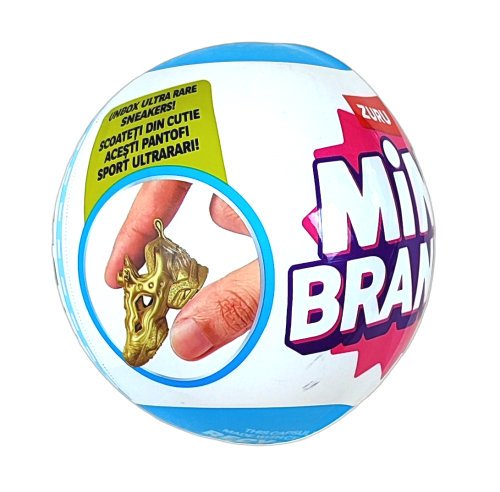 Kula niespodzianka ZURU Mini Brands Sneakers.