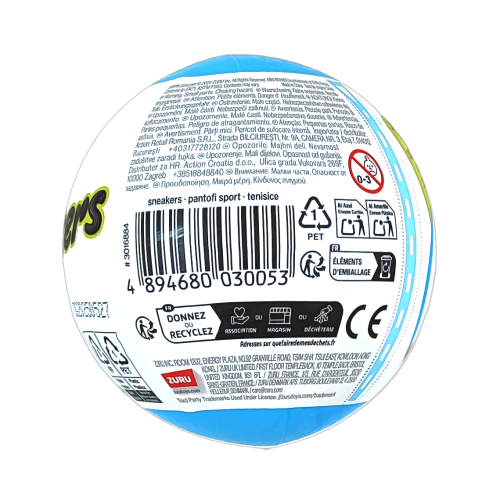 Kula niespodzianka ZURU Mini Brands Sneakers.