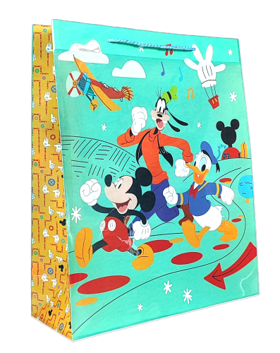 Torba prezentowa Disney Myszka Miki i Przyjaciele 39 cm.