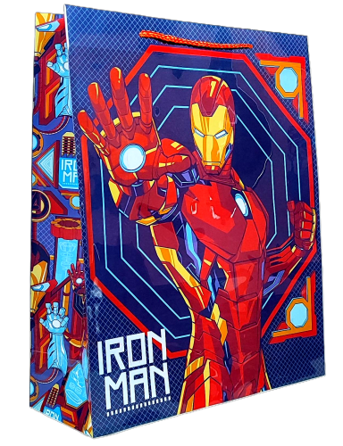 Torba prezentowa Iron Man 39 cm