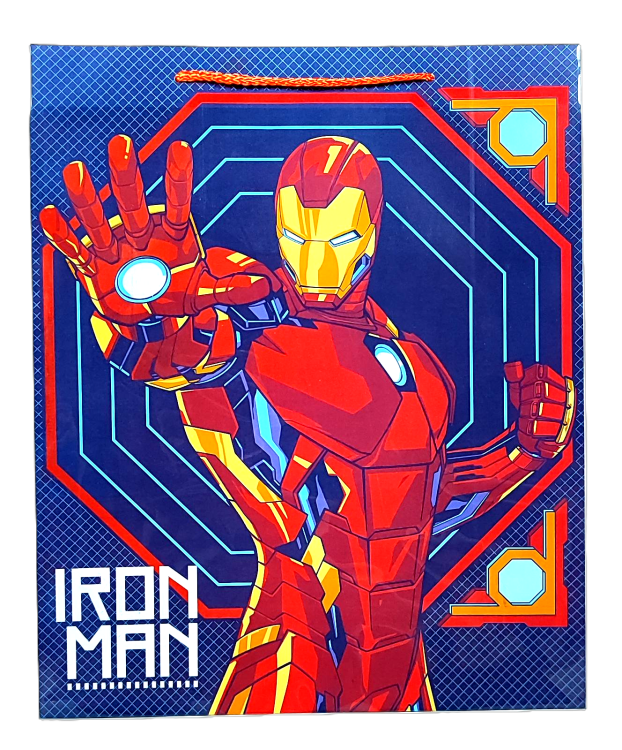 Torba prezentowa Iron Man 39 cm