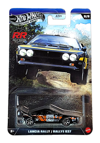 Hot Wheels Lancia Rally / Rallye 037