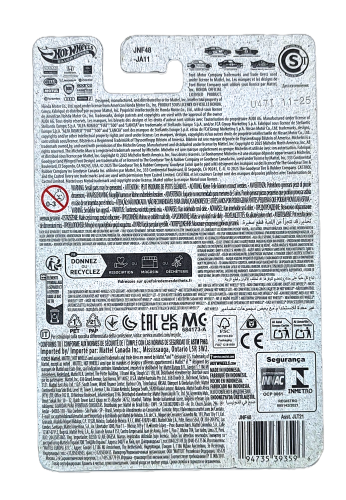 Hot Wheels Lancia Rally / Rallye 037