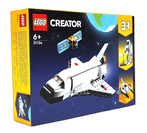 LEGO Creator  Prom kosmiczny 31134