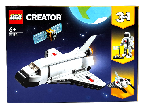 LEGO Creator  Prom kosmiczny 31134