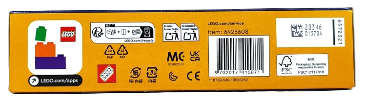 LEGO Creator  Prom kosmiczny 31134