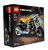 LEGO Technic  Żółty motocykl 42225