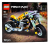LEGO Technic  Żółty motocykl 42225