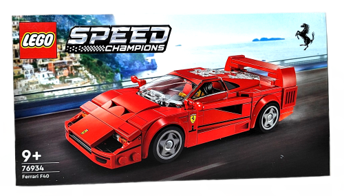 LEGO Speed Champions Ferrari F40 76934