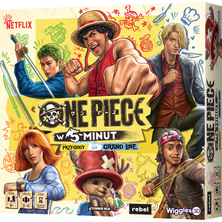 Gra One Piece w 5 minut