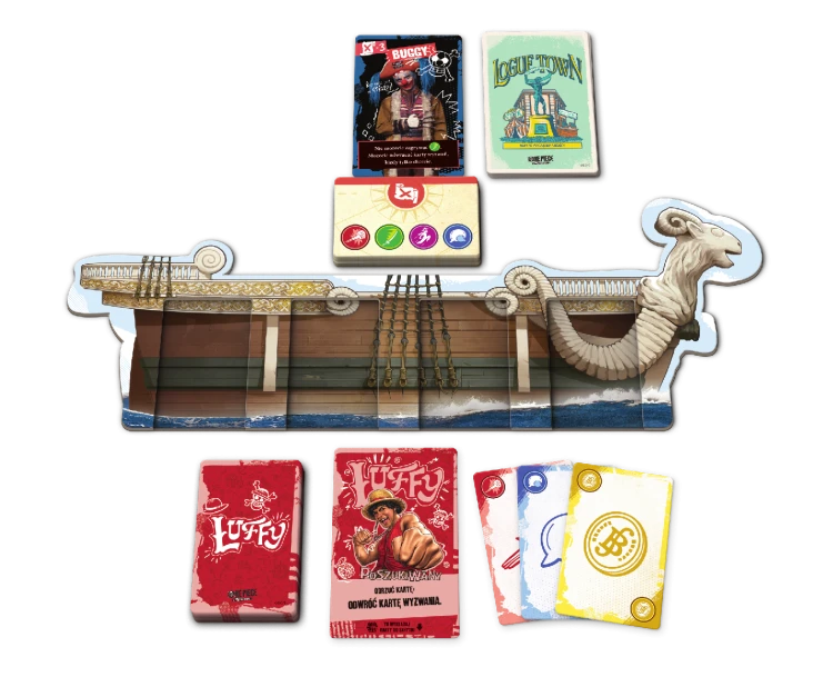 Gra One Piece w 5 minut