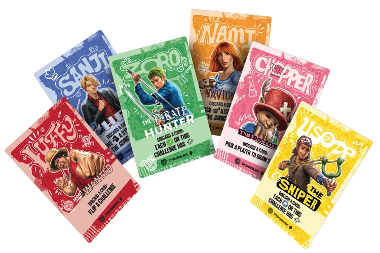 Gra One Piece w 5 minut