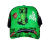 Czapka z daszkiem Minecraft - Creeper- 54 cm