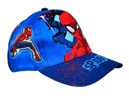 Czapka z daszkiem Spider-Man - 53 cm