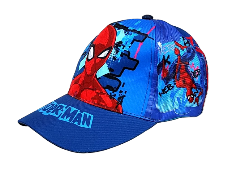 Czapka z daszkiem Spider-Man - 53 cm