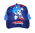 Czapka z daszkiem Sonic The Hedgehog- 53 cm