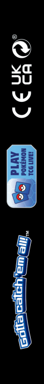 Pokémon TCG: First Partner - Illustration Collection - Series 1