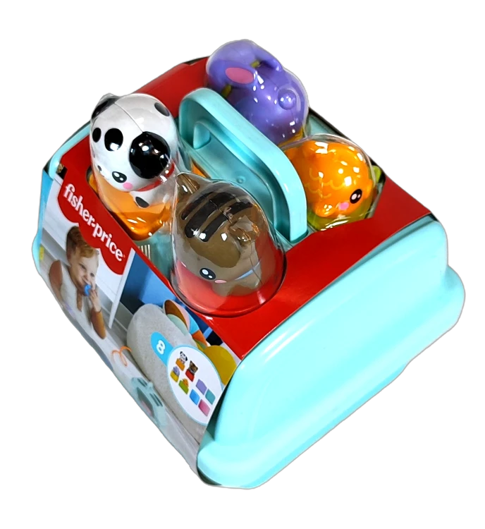 Fisher-Price Sorter Transporter Zwierzątka