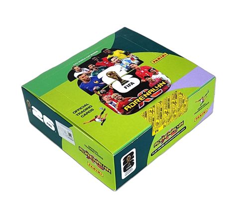 Panini Fifa World Cup 2026 Booster Box