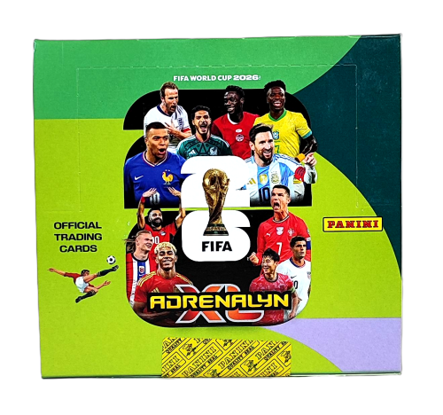 Panini Fifa World Cup 2026 Booster Box