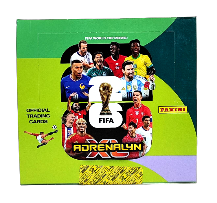 Panini Fifa World Cup 2026 Booster Box
