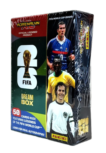 Panini Fifa World Cup 2026 Dream Box