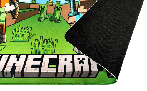 Podkładka na biurko Minecraft 80 x 35 cm