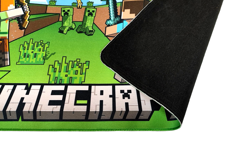 Podkładka na biurko Minecraft 80 x 35 cm