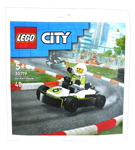 LEGO City Go-Kart Racer 30719