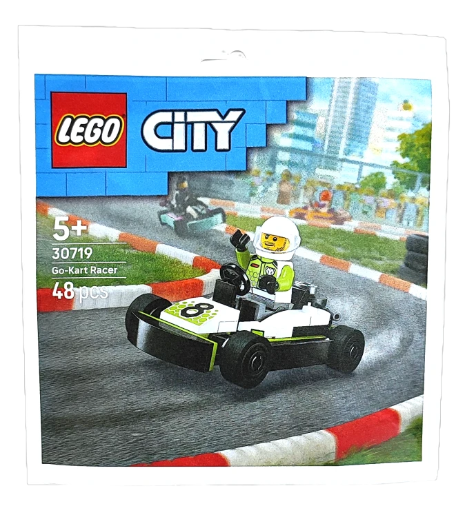 LEGO City Go-Kart Racer 30719