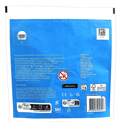 LEGO City Go-Kart Racer 30719