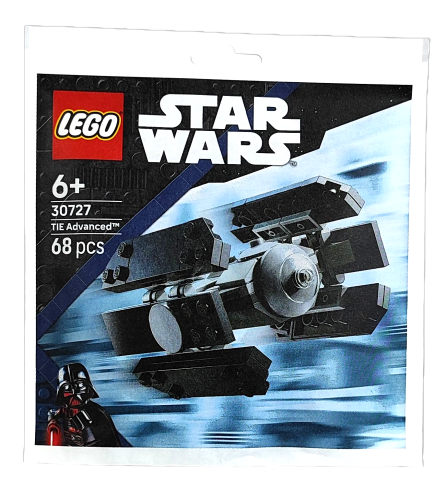 LEGO Star Wars TIE Advanced Mini-Build 30727
