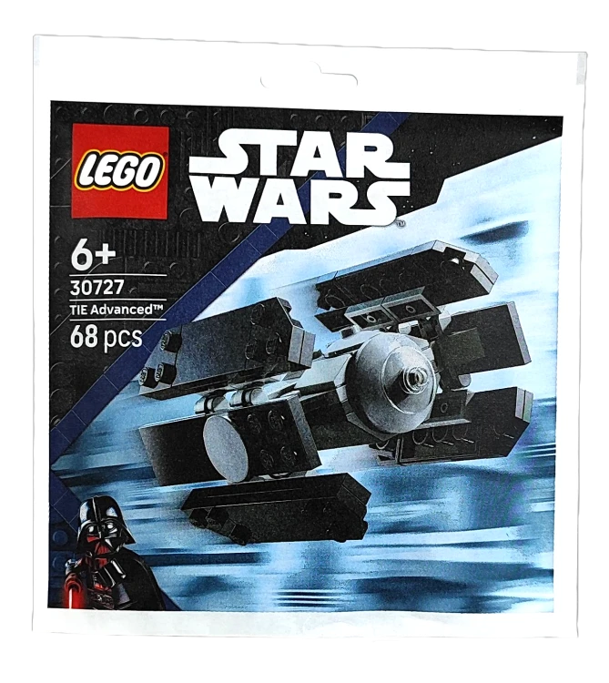 LEGO Star Wars TIE Advanced Mini-Build 30727