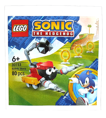 LEGO Sonic Badnik: Skorp  30733