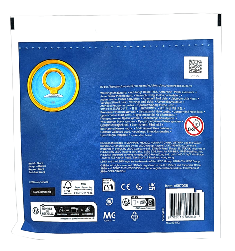 LEGO Sonic Badnik: Skorp  30733