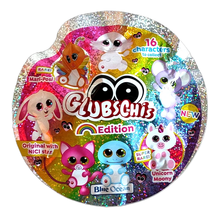 Figurka Glubschis Rainbow Edition