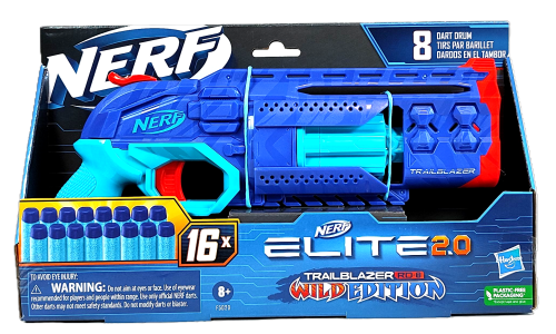 Pistolet NERF Elite 2.0 Trailblazer RD-8