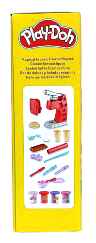 Magiczna lodziarnia Unicorn Play-Doh