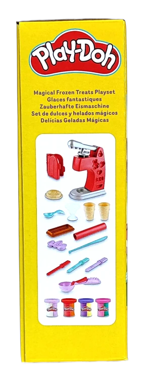 Magiczna lodziarnia Unicorn Play-Doh