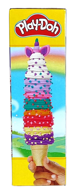 Magiczna lodziarnia Unicorn Play-Doh