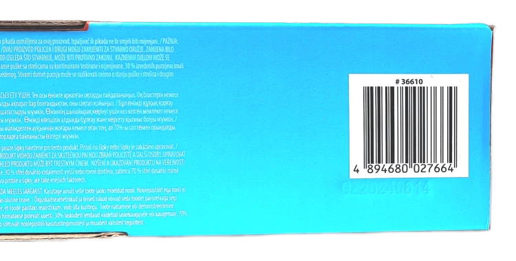 Pistolet ZURU X-SHOT Insanity Berzerko