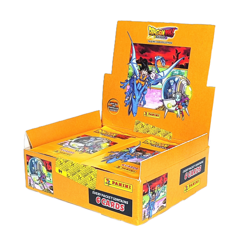 Booster box - Panini Dragon Ball Daima (24)