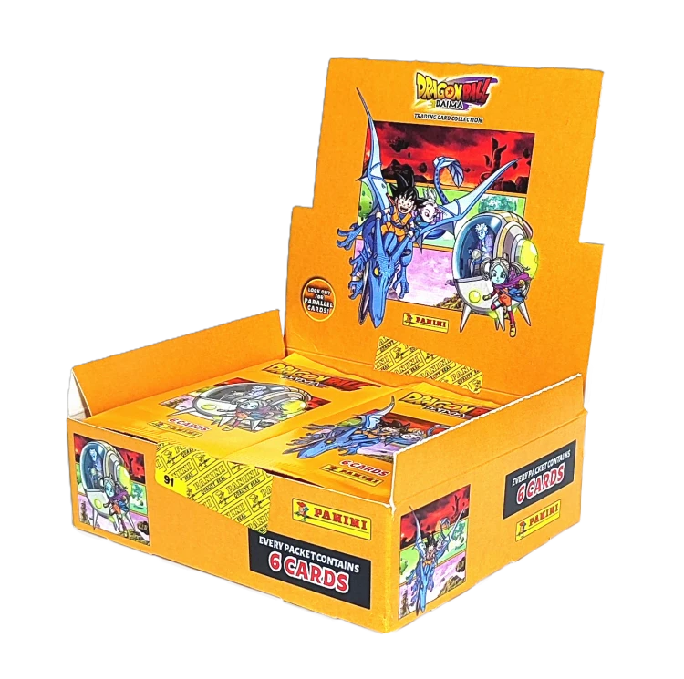 Booster box - Panini Dragon Ball Daima (24)