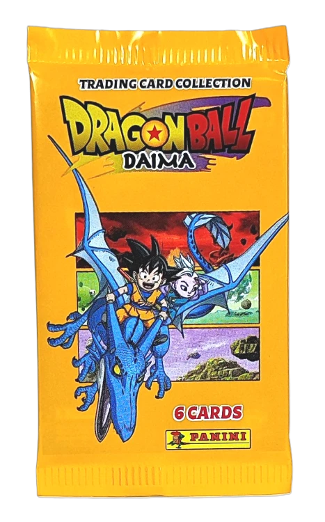 Booster box - Panini Dragon Ball Daima (24)