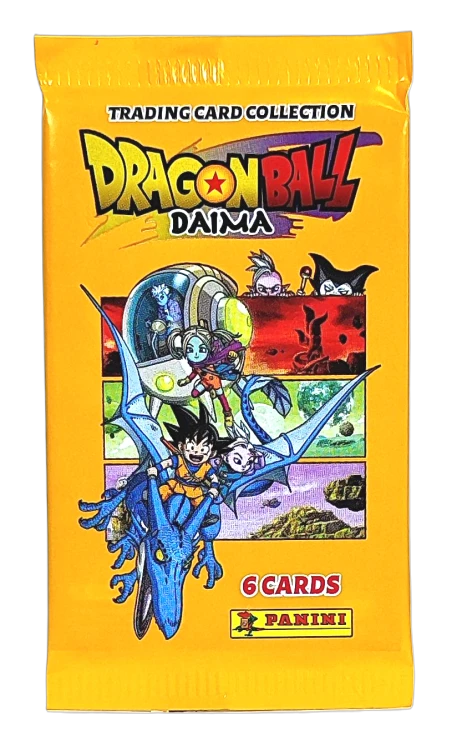 Booster box - Panini Dragon Ball Daima (24)