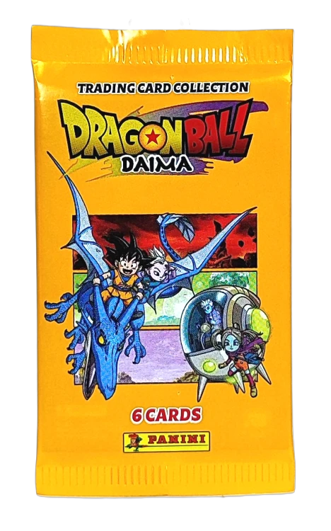 Booster box - Panini Dragon Ball Daima (24)