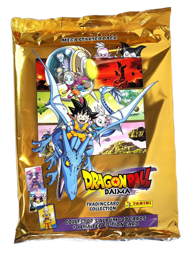 Zestaw startowy  Panini Dragon Ball Daima